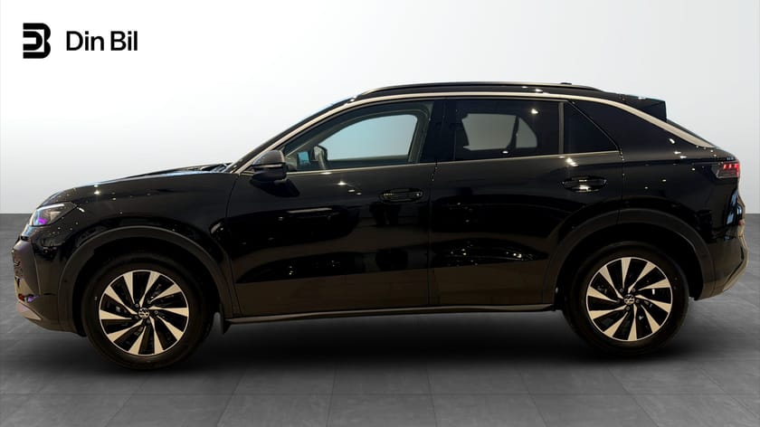 Bild 3 av Volkswagen T-Roc LIFE 1.5 150HK ACC/Keyless