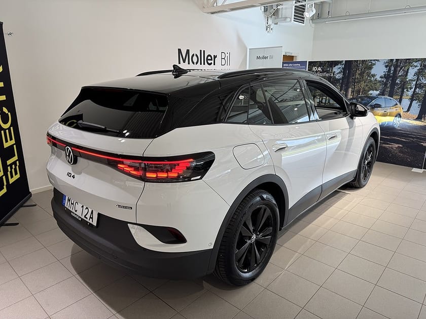 Bild 3 av Volkswagen ID.4 Pro 4M Style 4Motion 286Hk 77Kwh Batteri