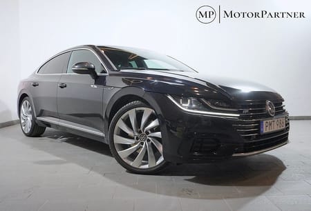 Volkswagen Arteon