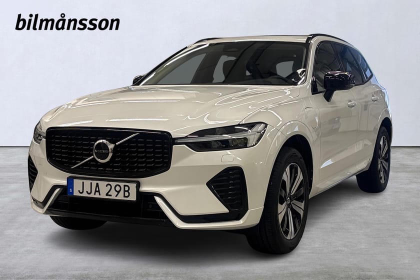 Bild 1 av Volvo XC60 Recharge T6 Plus Dark