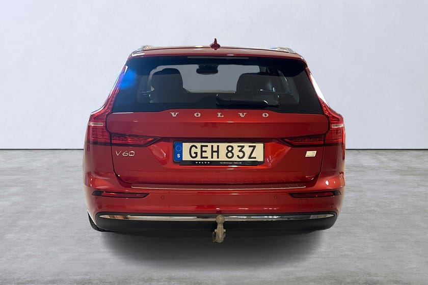 Bild 5 av Volvo V60 Recharge T6 II Core Bright