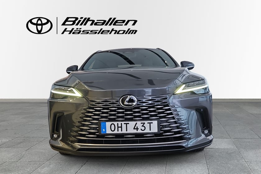 Bild 5 av Lexus RX 450h+ – Executive