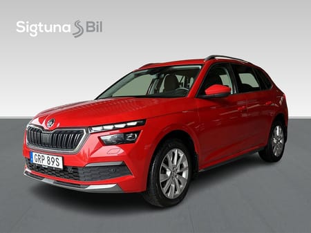 Škoda Kamiq Skoda 1.5 TSI ACT Adventure Edition, Style Euro 6
