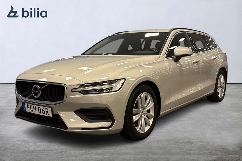 Bild 1 av Volvo V60 B4 II Bensin MomAdv Navi Pro Edition