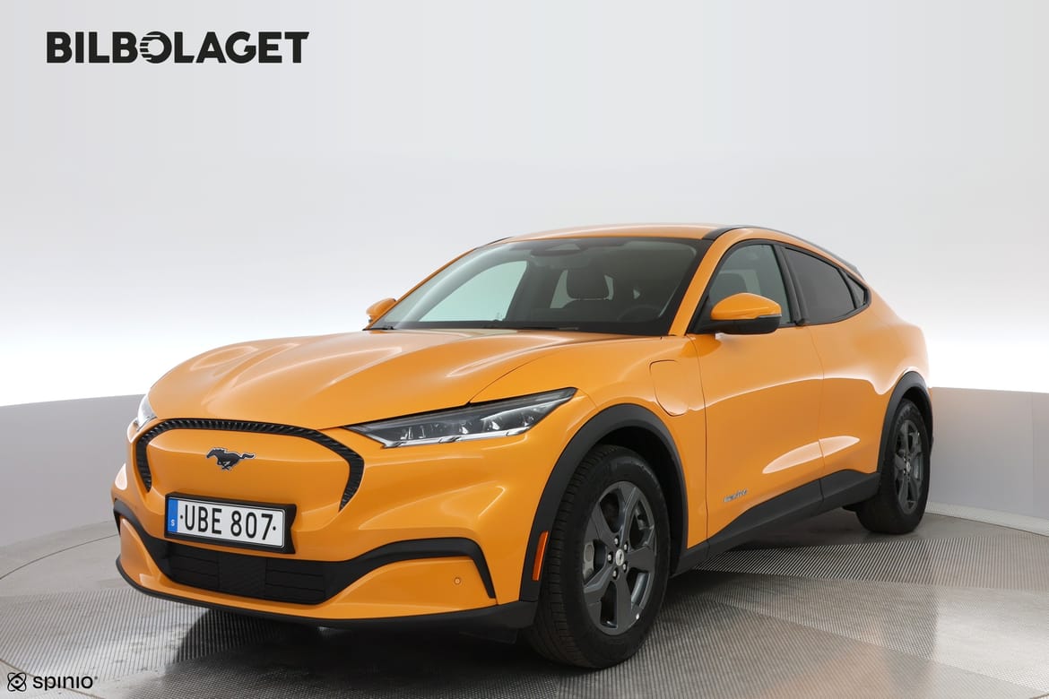 Ford Mustang Mach-E 2022 - miniatyr 2