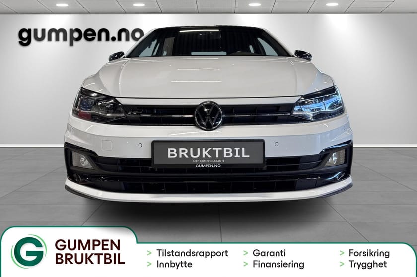 Bilde 4 av Volkswagen Polo 95 tsi dsg highline edt.
