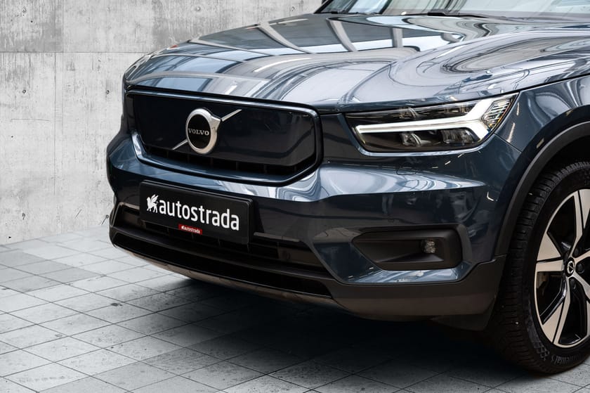 Bilde 2 av Volvo XC40 P8 AWD Recharge 408 hk. Plus I Feste I ACC I Spotify