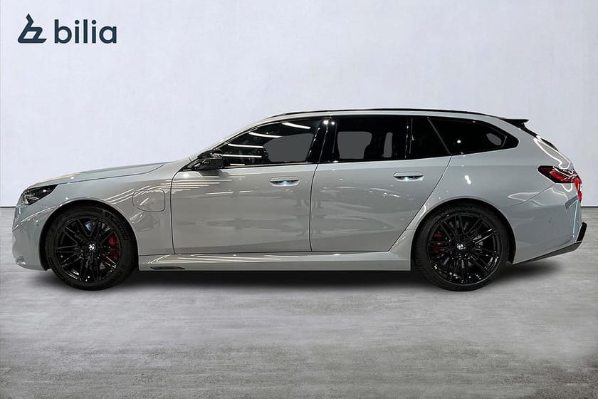Bild 3 av BMW M5 Touring Drag/B&W/727hk/MOMS