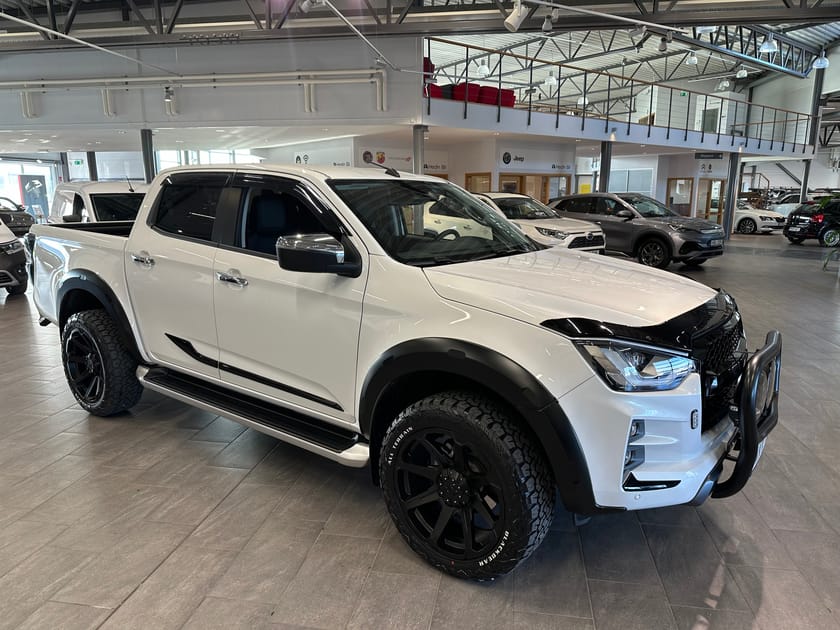 Bild 4 av BMW 320d Sedan undefined