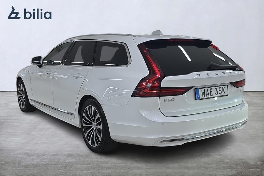 Bild 2 av Volvo V90 Recharge T6 Core Edition/Kamera/VOC/Sensorer/BLIS