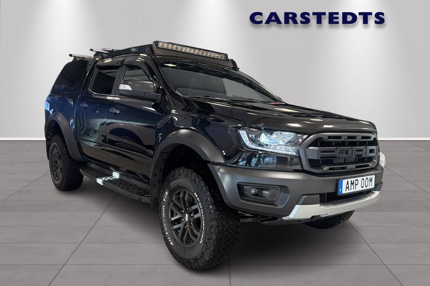 Bild 1 av Ford Ranger Raptor 213hk 4WD D-Värmare Kåpa Drag