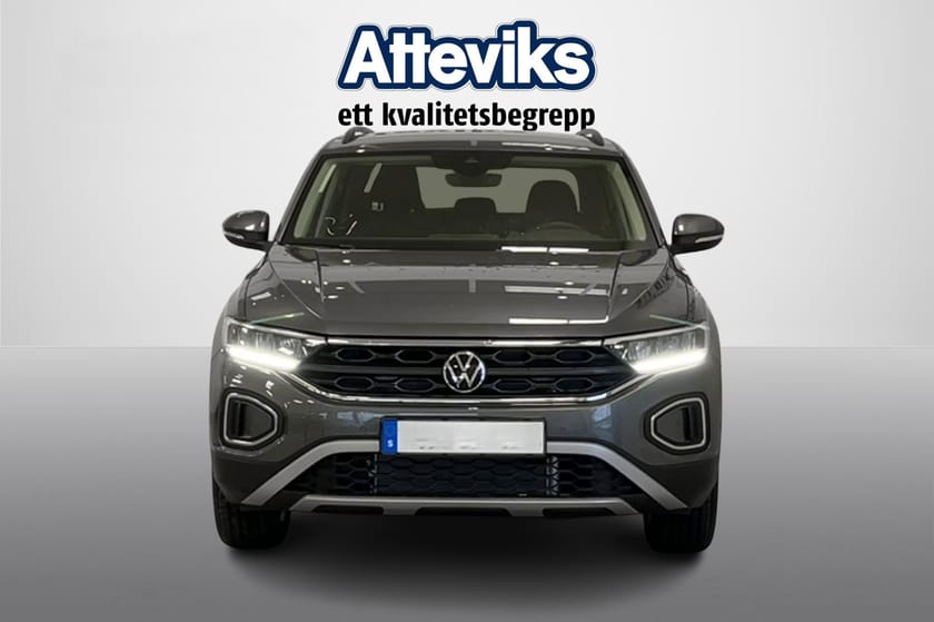 Bild 2 av Volkswagen T-Roc Edition TSI 150hk DSG *2026* AtteviksKampanj