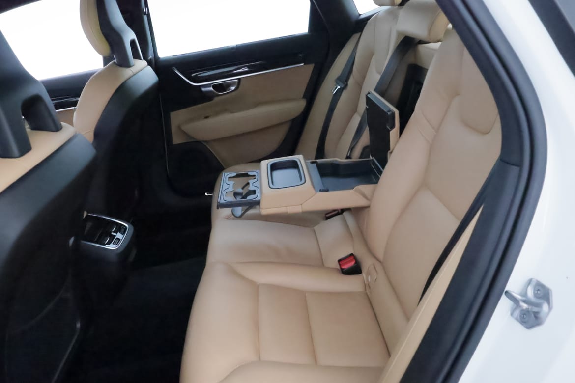 Volvo S90 2017 - miniatyr 29