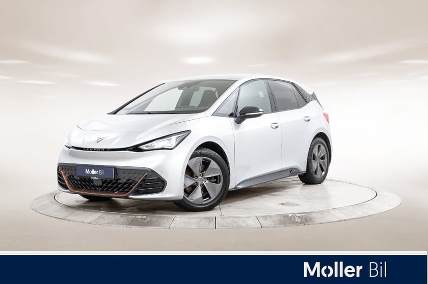 Bilde 1 av CUPRA Born 58 urban