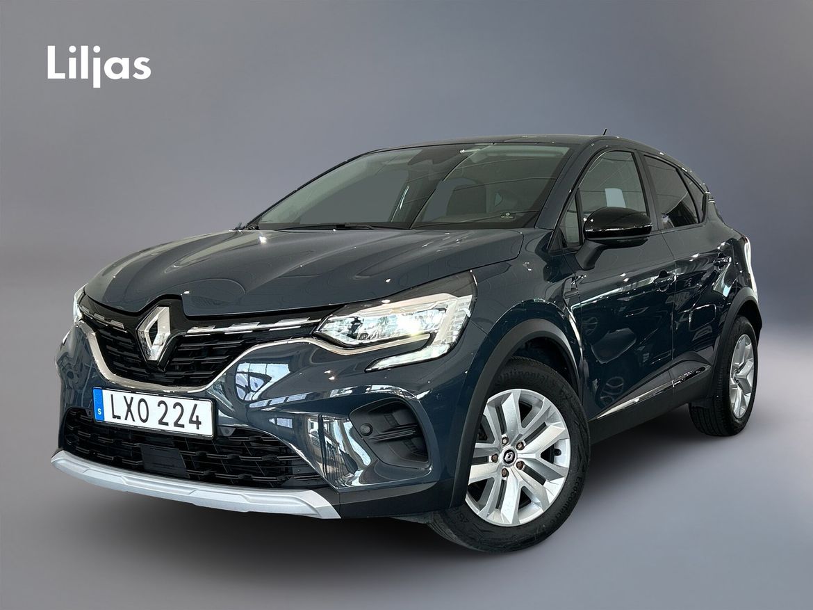 LXO224 – Renault Captur