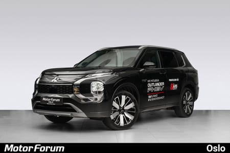 Mitsubishi Outlander PHEV