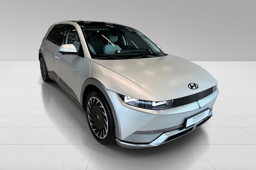 Bilde 3 av Hyundai Ioniq 5 Premium, AWD, Long Range, Norsk bil, 360 kamera, Krok