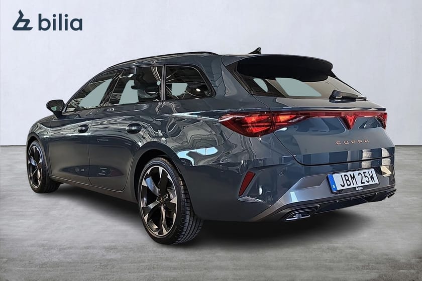 Bild 2 av CUPRA Leon Sportstourer 1.5 eTSI DSG7 - Privatleasing