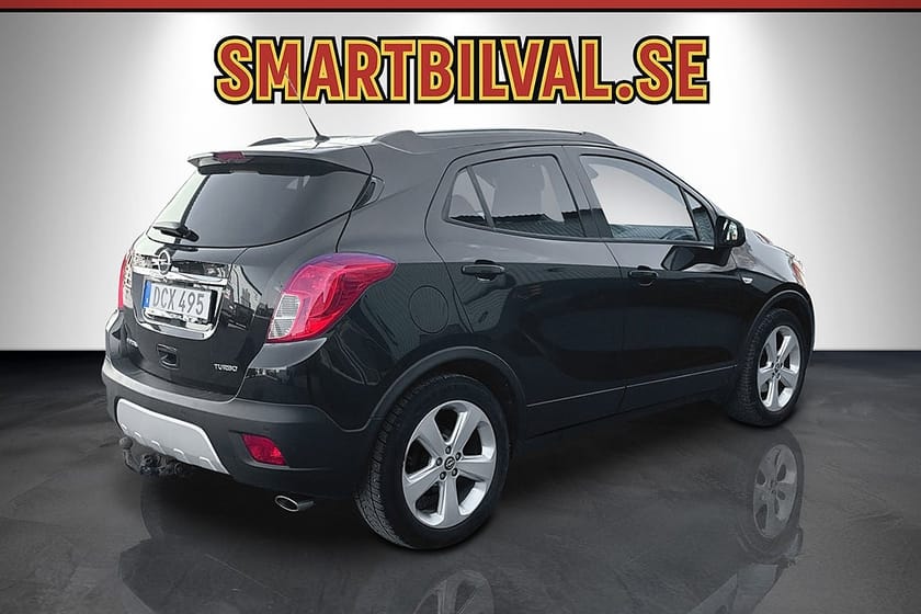 Bild 5 av Opel Mokka 1.4 Turbo 140hk Automat Drag Rattvärme