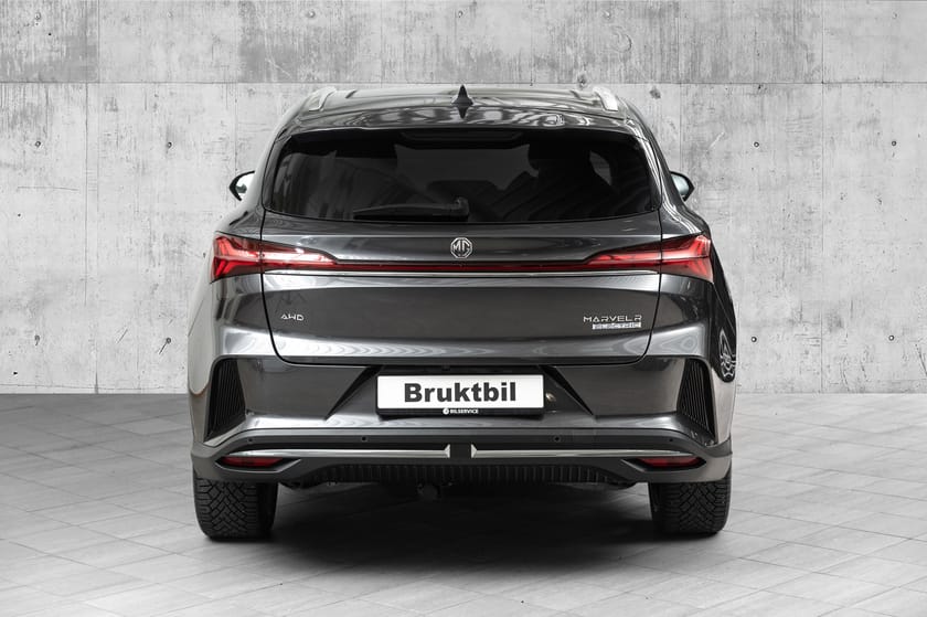 Bilde 5 av MG Marvel R Performance AWD  *ACC*PANO*Carplay*360*BOSE*H.Feste