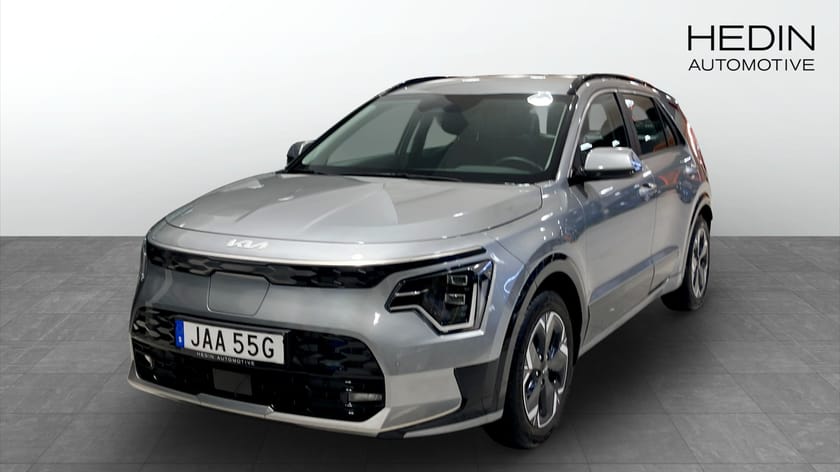 Bild 1 av Kia Niro EV ACTION