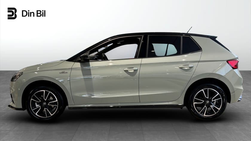 Bild 2 av Škoda Fabia MONTE CARLO TSI 116 DSG