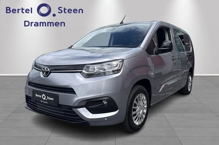 Toyota ProAce City 1,5 D 130 Comfort Plus L2 DIESELVARMER/H.FESTE