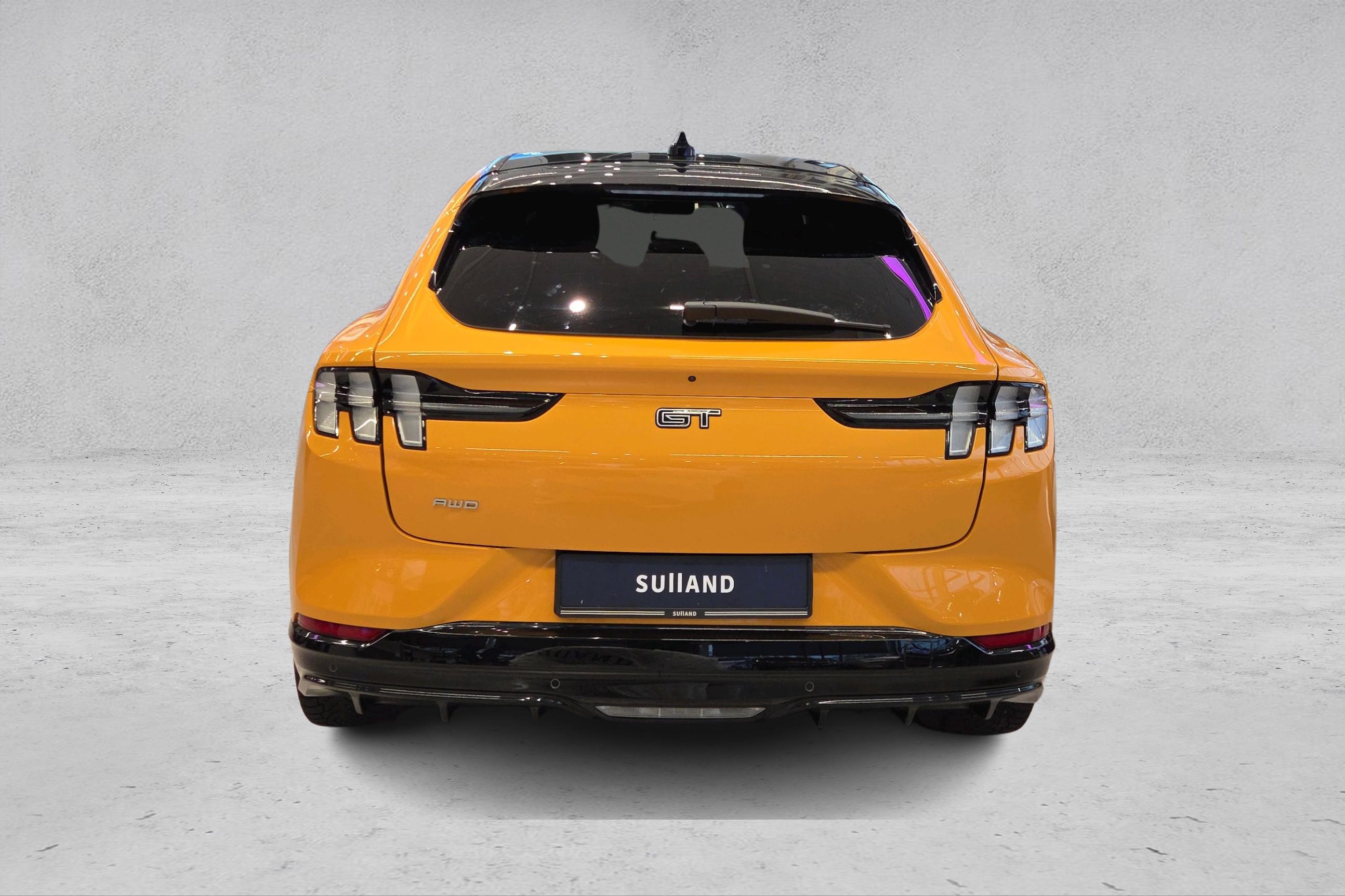 Thumnail bilde 3 av Ford Mustang Mach-E GT