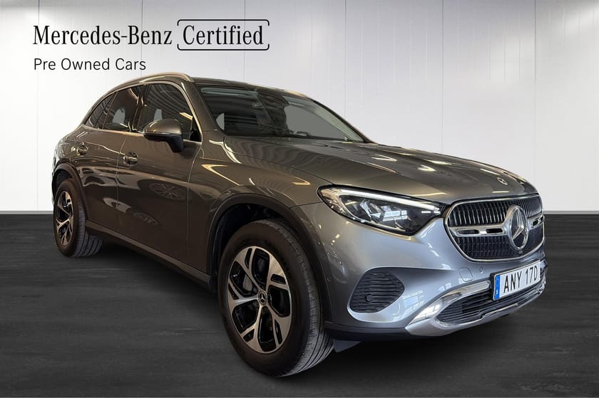 Bild 3 av Mercedes-Benz GLC 300 e 4MATIC Moms/Avantgarde/Backkamera