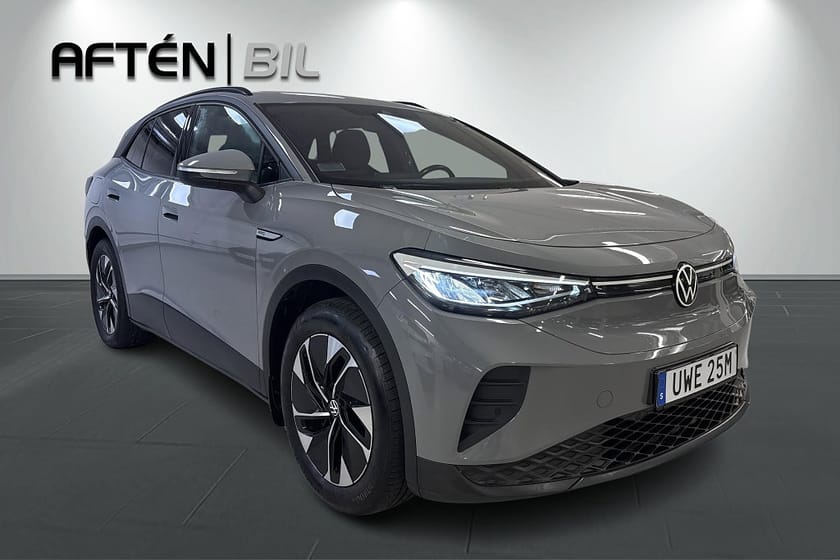 Bild 4 av Volkswagen ID.4 Pro Performance 77kwh Dragkrok P-sensorer *Nybesiktigad