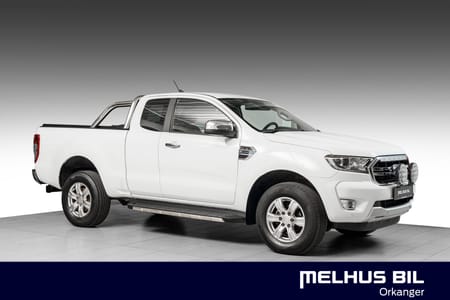Ford Ranger SuperCab