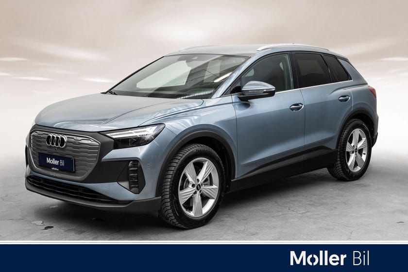 Bilde 1 av Audi Q4 45 e-tron quattro 