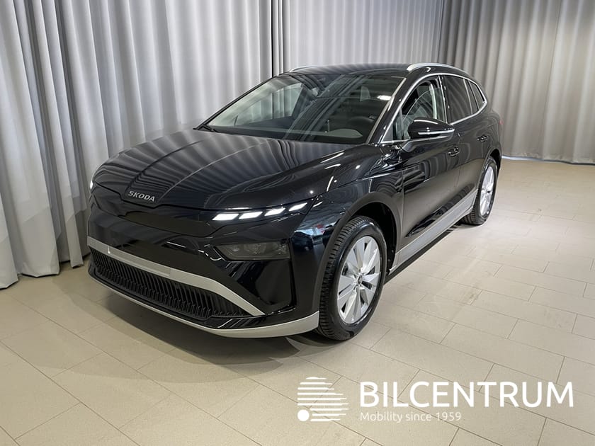 Bild 1 av Škoda Enyaq 85 iV85 Solid Edition , Plus-pkt, DRAG