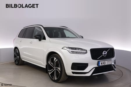 Volvo XC90 7 Säten