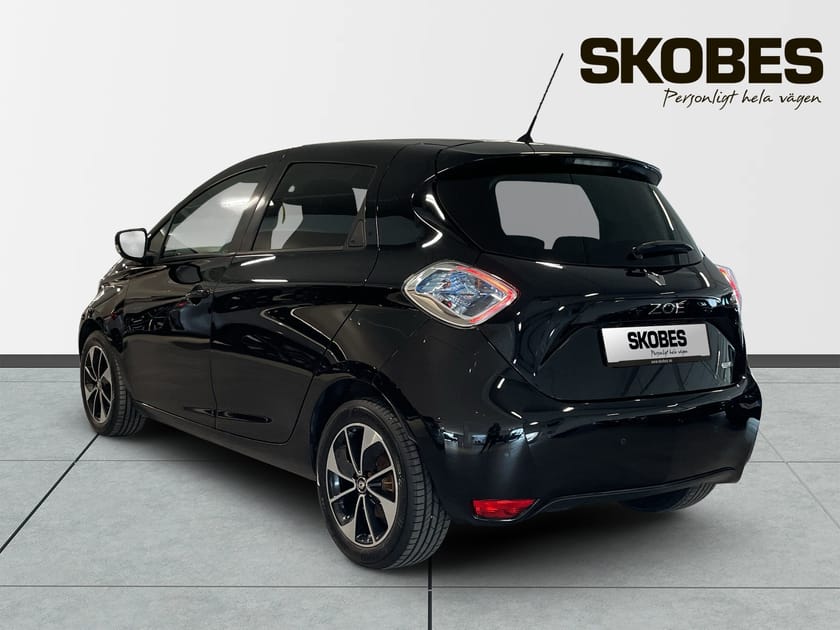 Bild 5 av Renault ZOE R110 109 hk 41 kWh Intens batteriköp II