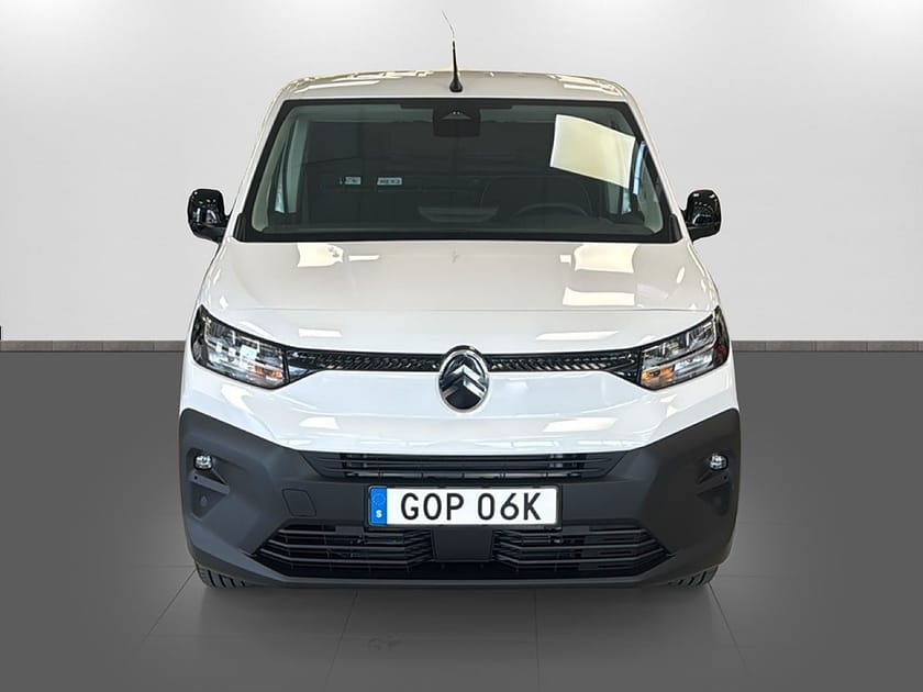Bild 2 av Citroën Berlingo Crew Van L2 130 AT8 *DRAGKROK*