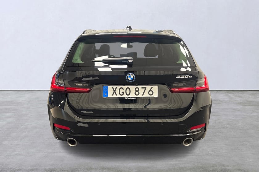 Bild 5 av BMW 330e Touring 