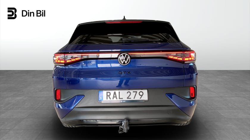 Bild 5 av Volkswagen ID.4 GTX 299hk 21"/Dragkrok/Backkamera