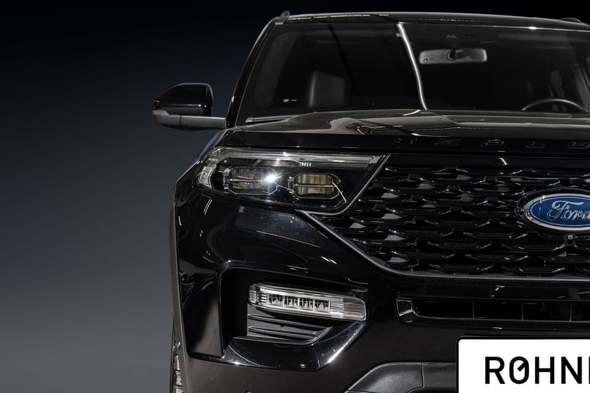 Bilde 3 av Ford Explorer Plug-In Hybrid ST-Line / 7-S / SKINN / B&O / ACC / HENGERFESTE!