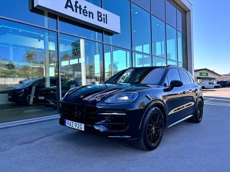 Porsche Cayenne S E-Hybrid *Se spec - VAT / Leasebar