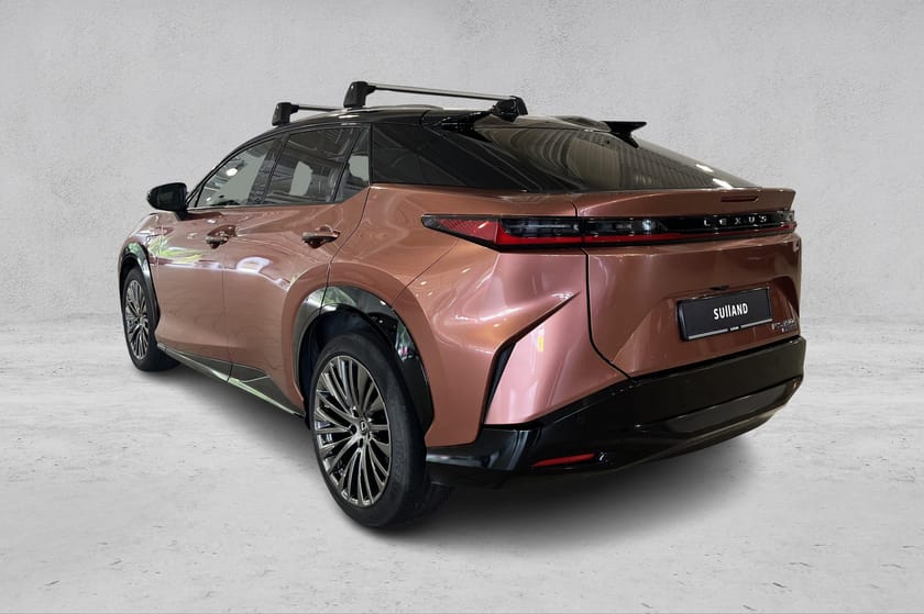 Bilde 3 av Lexus RZ 450e | 4x4 | 1 eier | MYE NY BIL GARANTI! |