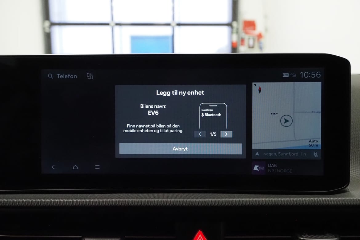 Kia EV6 84 kWh AWD, 325hk, 2025