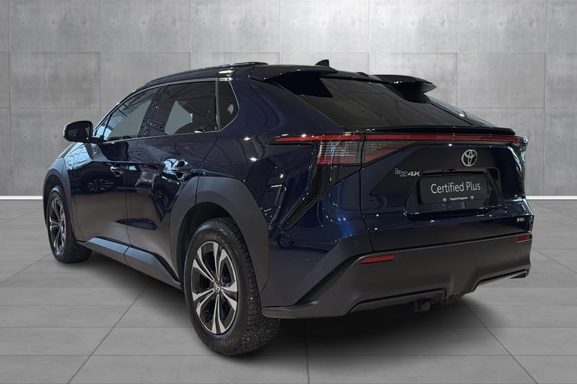 Bilde 3 av Toyota bZ4X AWD Executive