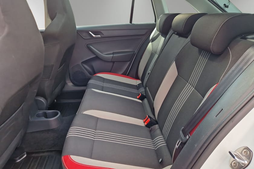 Bild 5 av Škoda Rapid Spaceback 1.2 TSi