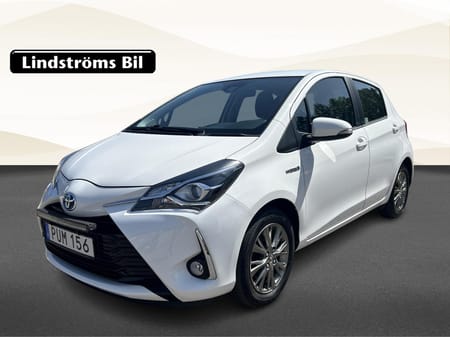Toyota Yaris Hybrid 1,5 5-D ACTIVE SMARTPHONE INTEGRATION V-HJUL