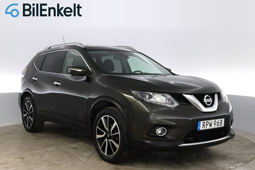 Bild 1 av Nissan X-Trail 1.6 dCi TEKNA Auto Pano 360* Drag 4,49%