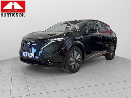 Nissan Ariya 87 e-4ORCE kWh Advance 306hk 4WD