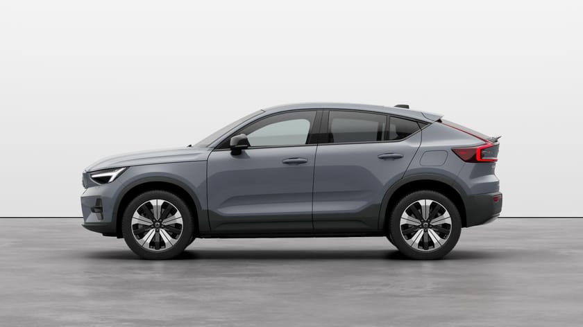 Bilde 5 av Volvo C40 Recharge Twin motor Ultimate, Krok/360-kamera++