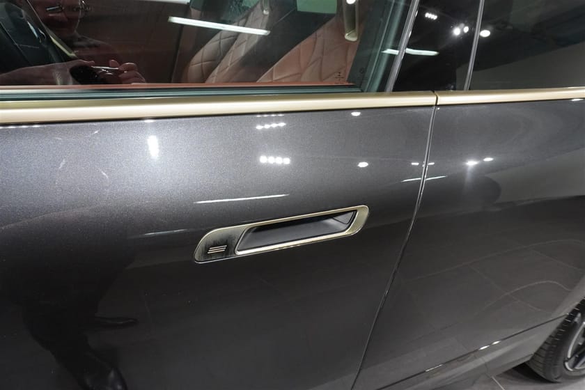 Bild 5 av BMW iX M60 Pano B W Soft Close Laser DAP Luftfjädring Drag