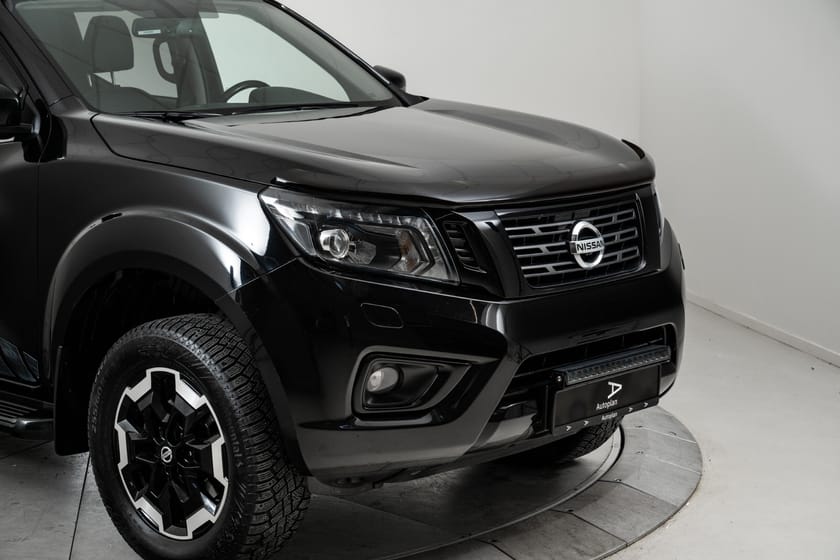 Bilde 2 av Nissan Navara Dobbelcab Double Cab 2,3 dCi 190 N-Guard aut Planlokk/Cruise/kam